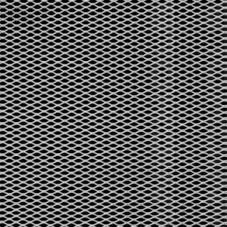 Aluminum Standard Expanded Metal