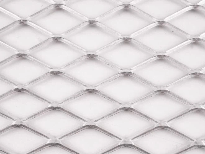 Carbon Steel Standard Expanded Metal