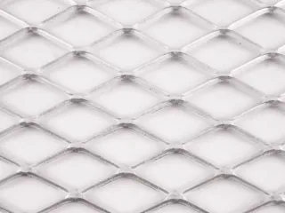 Carbon Steel Standard Expanded Metal