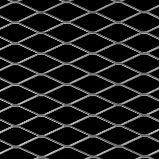 Galvanized Steel Standard Expanded Metal