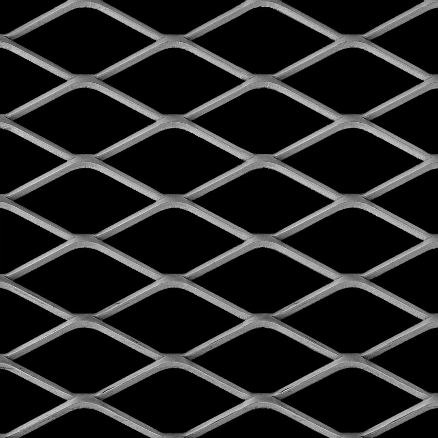 Stainless Steel Standard Expanded Metal
