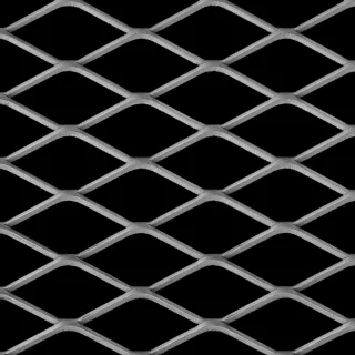Stainless Steel Standard Expanded Metal