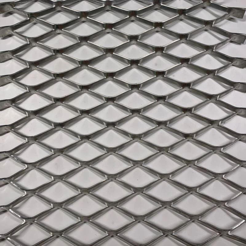 Aluminum Standard Expanded Metal