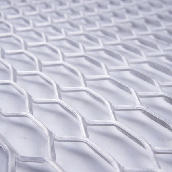 Carbon Steel Expanded Metal Grating
