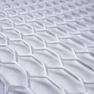 Carbon Steel Expanded Metal Grating