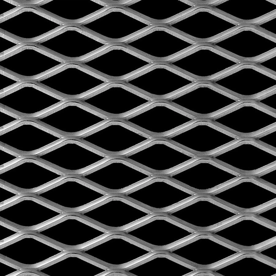 Stainless Steel Expanded Metal Grating