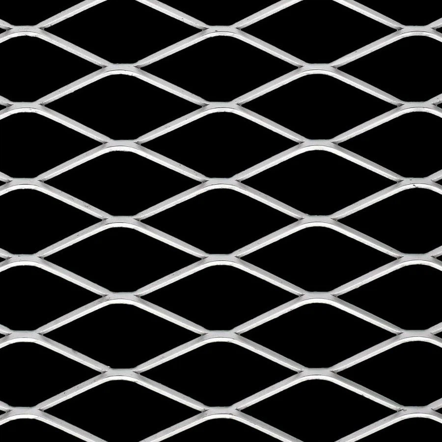 Aluminum Expanded Metal Grating