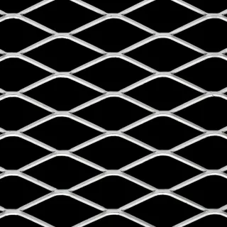 Aluminum Expanded Metal Grating