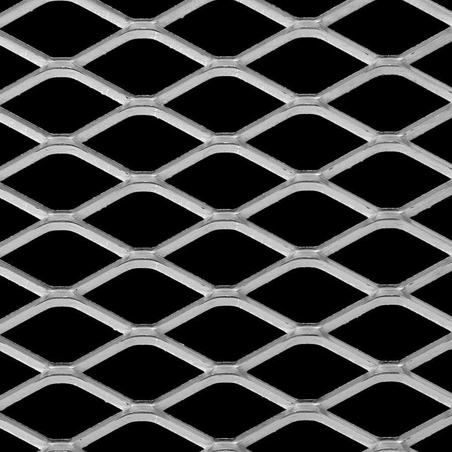 Carbon Steel Decorative Expanded Metal