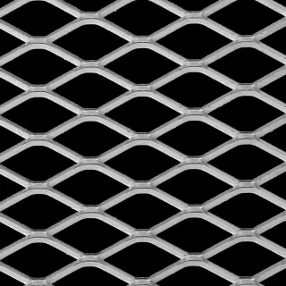 Carbon Steel Decorative Expanded Metal