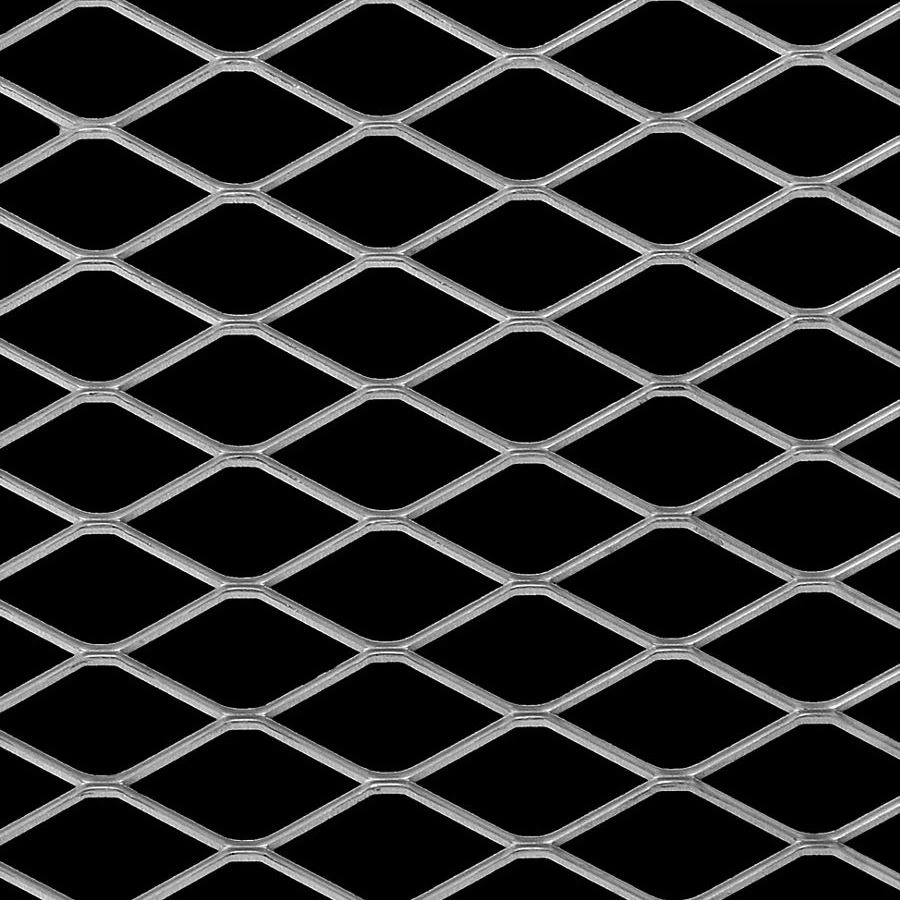 Galvanized Steel Decorative Expanded Metal