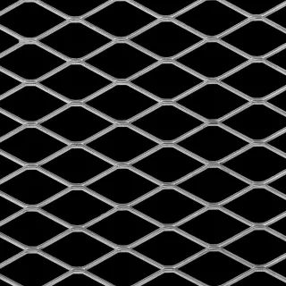 Galvanized Steel Decorative Expanded Metal