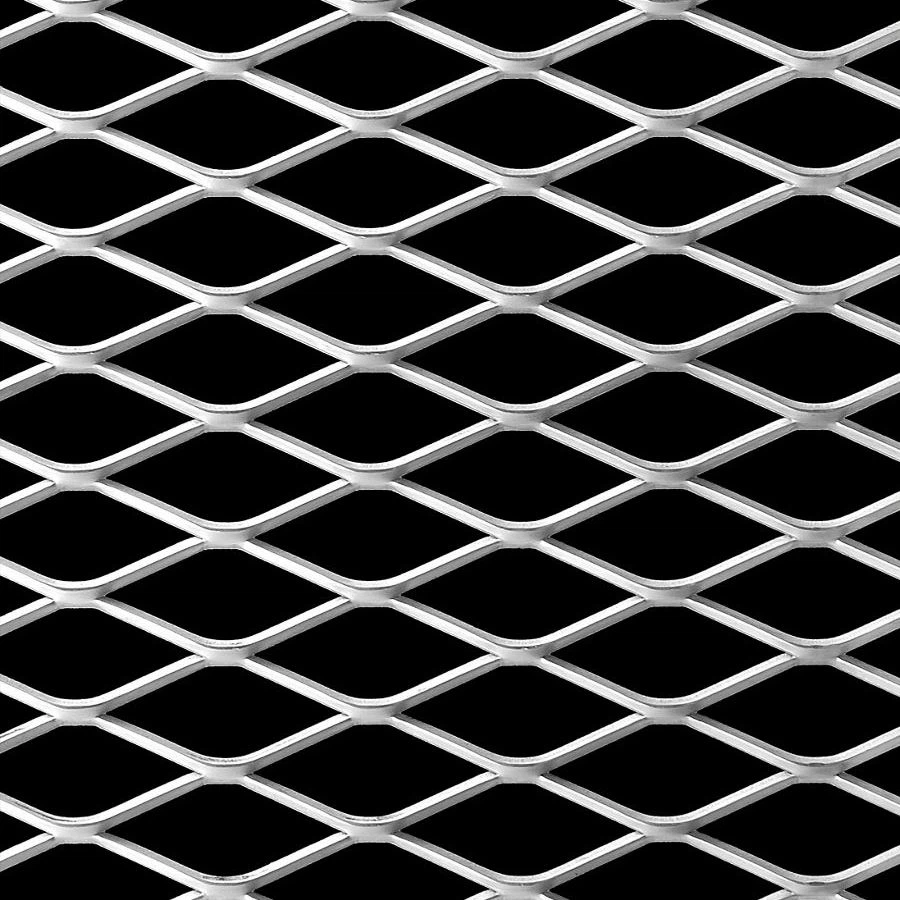 Stainless Steel Decorative Expanded Metal