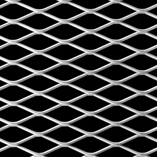 Stainless Steel Decorative Expanded Metal