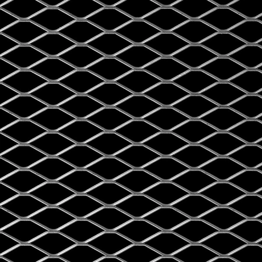 Aluminum Decorative Expanded Metal