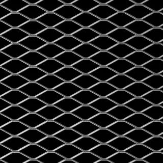 Aluminum Decorative Expanded Metal