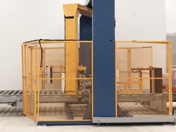 Expanded Metal Machine Guard