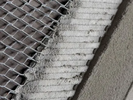 Expanded Metal Lath