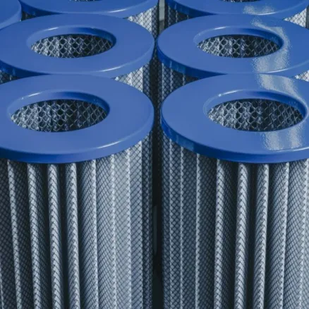 Expanded Metal for Filtration