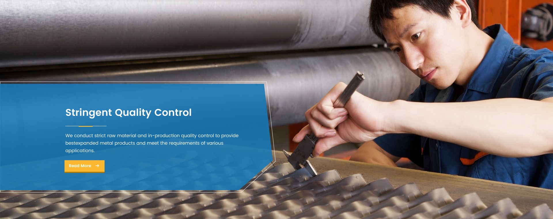 Anping Yilida Metal Wire Mesh Co., Ltd.