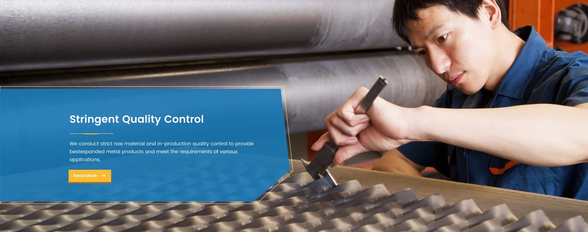 Anping Yilida Metal Wire Mesh Co., Ltd.