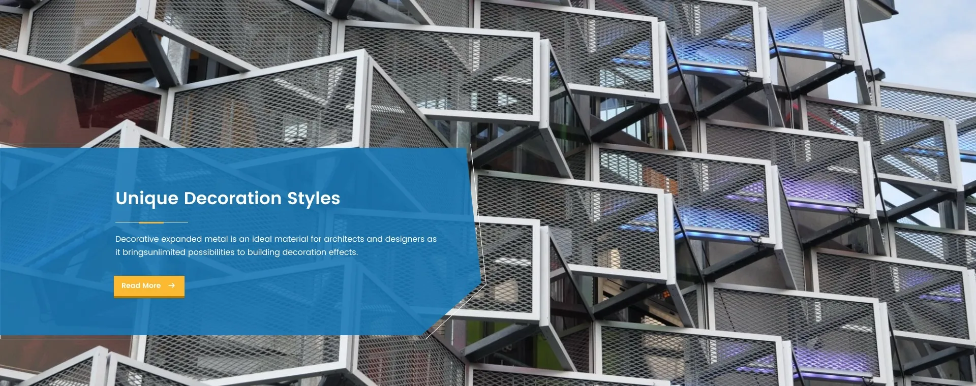 Anping Yilida Metal Wire Mesh Co., Ltd.