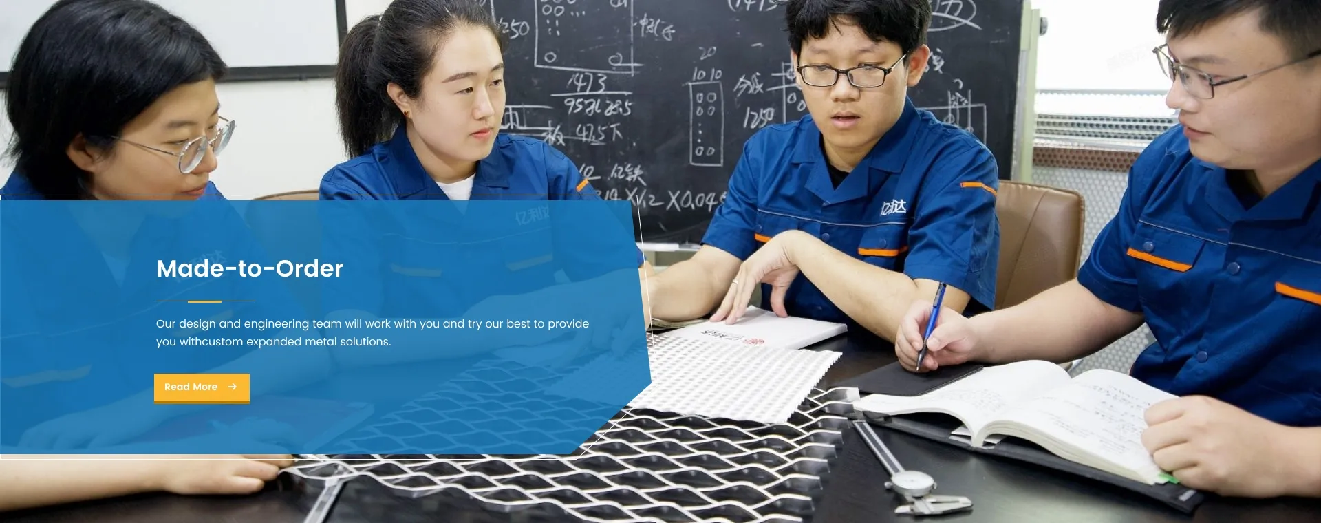 Anping Yilida Metal Wire Mesh Co., Ltd.