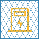 Outdoor Machine Cages