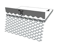 Heavy Duty Expanded Metal Machines