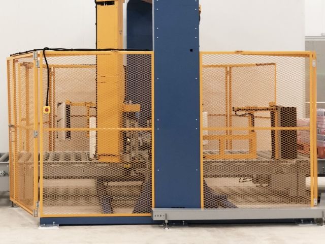 Machine Perimeter Guards