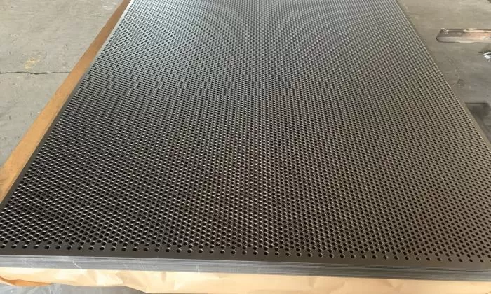 Impeccable product quality