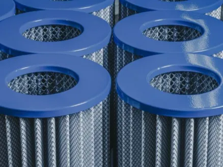 Expanded Metal for Filtration