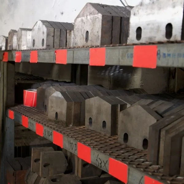 Custom Hole Patterns