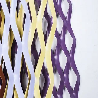 Powder Coated