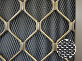 0.4 mm light duty DVA mesh