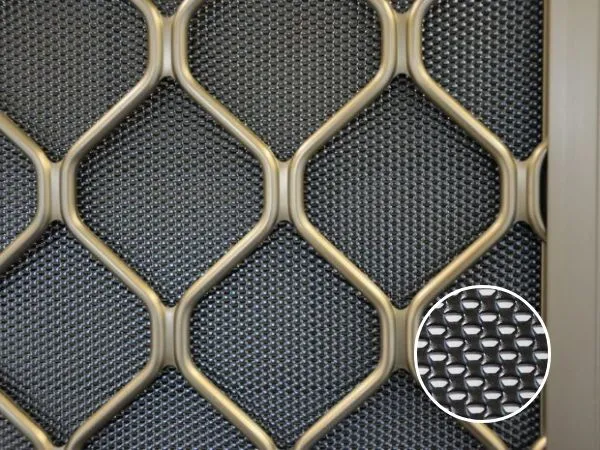 0.5 mm light duty DVA mesh