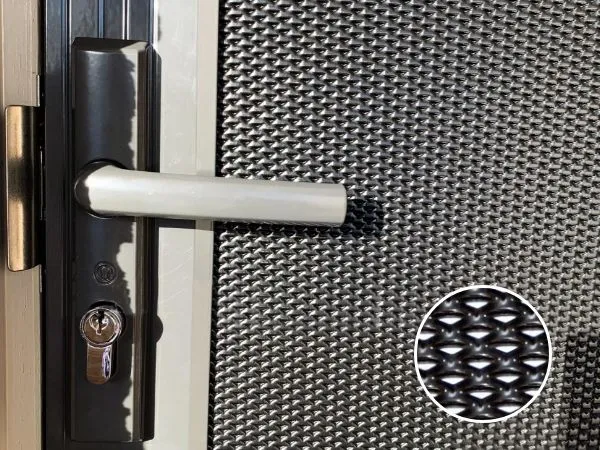 2 mm heavy duty mesh
