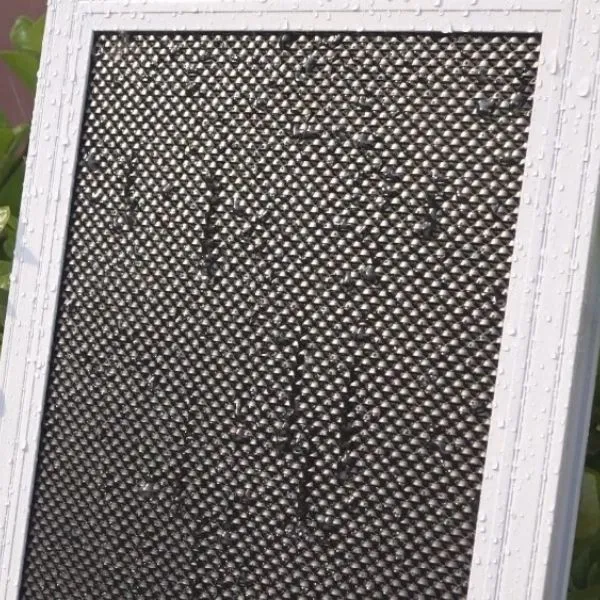 DVA mesh window screen