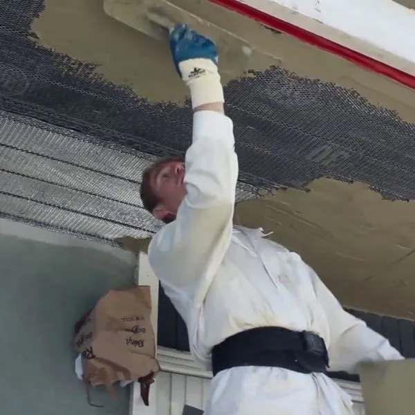Ceiling reinforcement