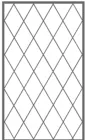 Common Expanded Metal Fence Common Expanded Metal Fence
