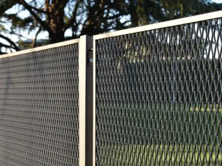 Security Fence