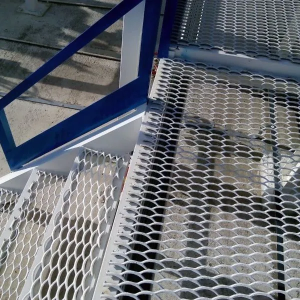 Stationary stairs
