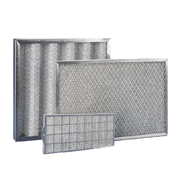 Metal filter