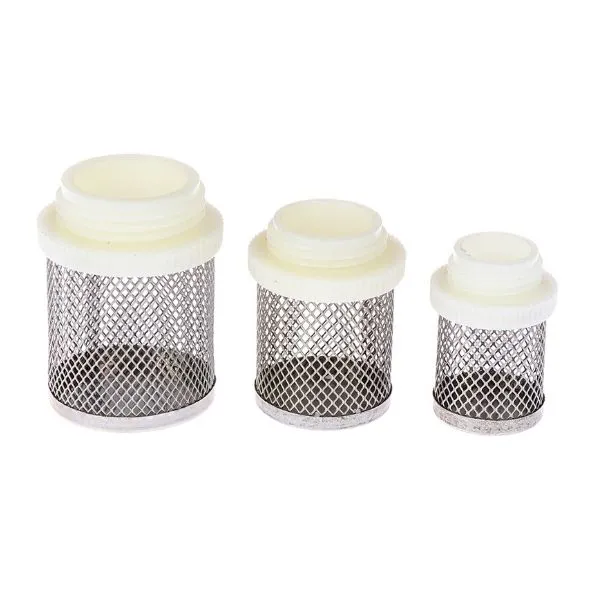 Custom filter elements