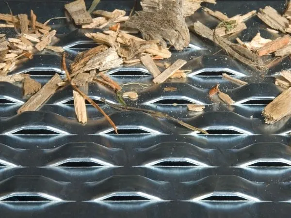 Drying plate