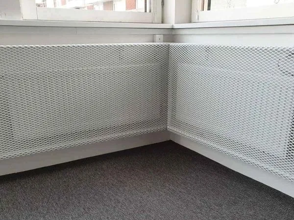 Radiator cover