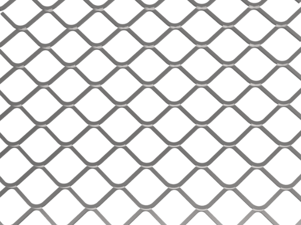 Square opening structure