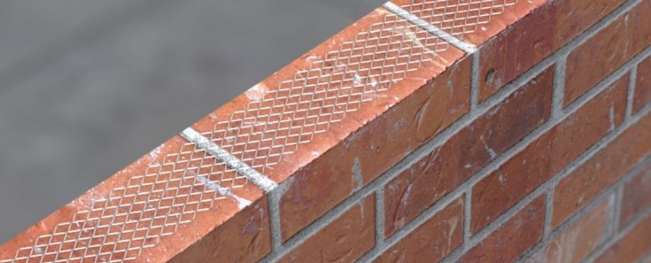 Brick Reinforcement Mesh